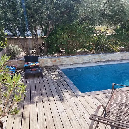 Ceyreste. Nouveaute. Location A La Semaine /piscine Villa