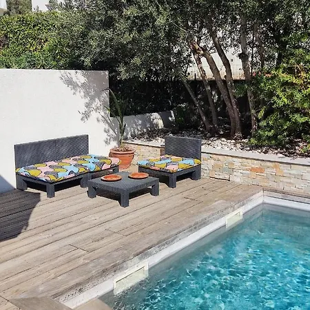 Vila Ceyreste. Nouveaute. Location A La Semaine /piscine *