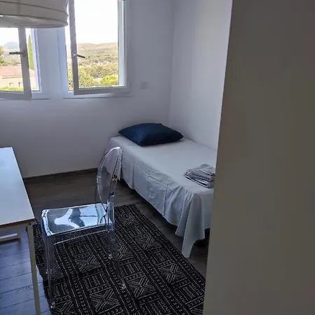 Villa Ceyreste. Nouveaute. Location A La Semaine /piscine Ceyreste
